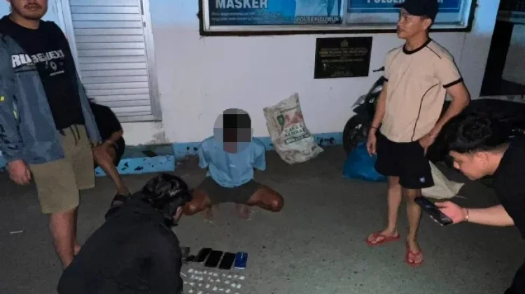Polisi Bongkar Peredaran Sabu 257,7 Gram di Luwuk