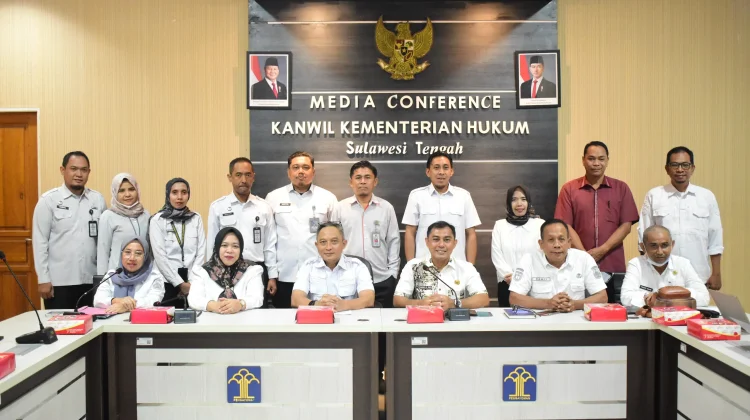 Harmonisasi Aturan Rencana Kerja Perkuat Penyelenggaraan Program Daerah
