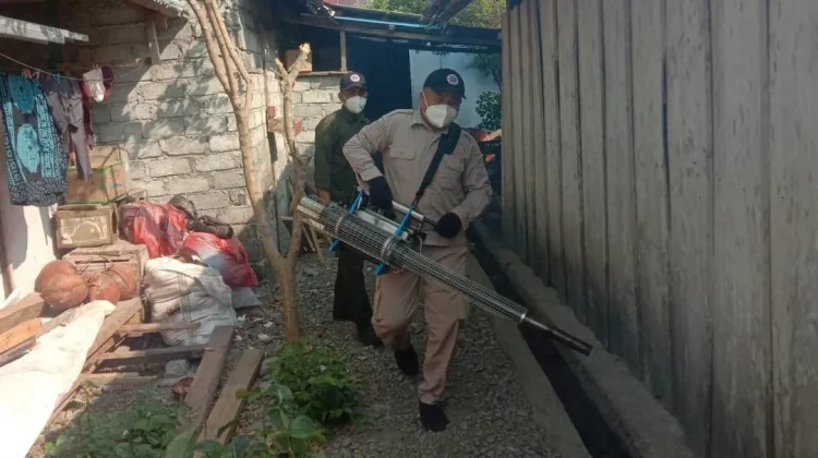 Kabupaten Tojo Una-Una KLB DBD
