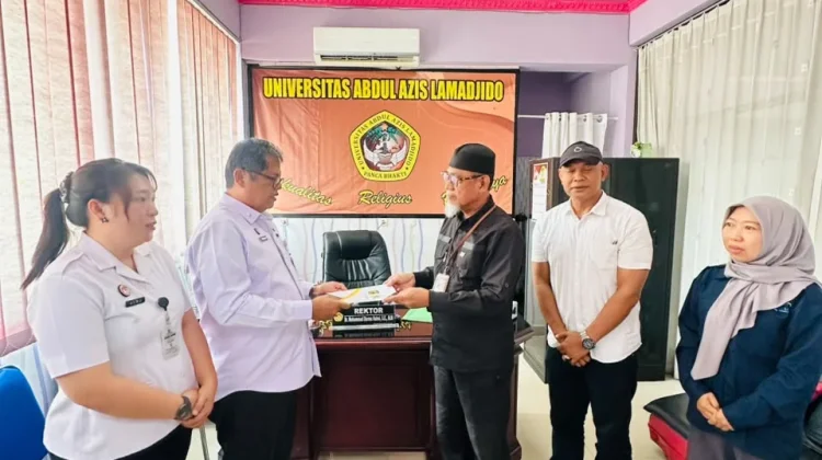 Kanwil Kemenkum Sulteng Perkuat Perlindungan KI di Perguruan Tinggi