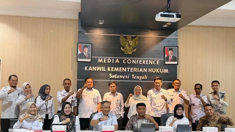 Harmonisasi Perbup Morowali Perkuat Kepastian Batas Kelurahan Bungi