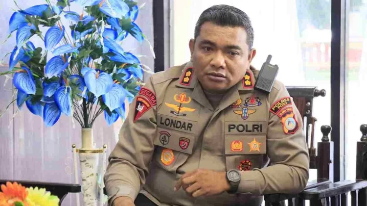 Kapolres Poso Ingatkan Personel Soal Keseimbangan Moralitas dan Kepatutan
