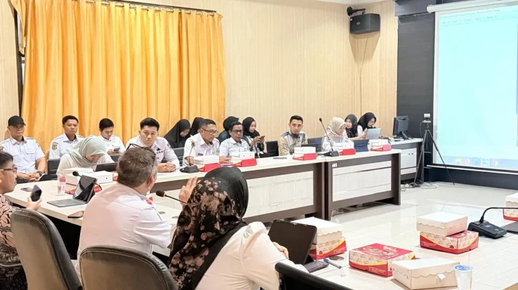 Perbup Tangguh Bencana Morowali Diperkuat lewat Harmonisasi