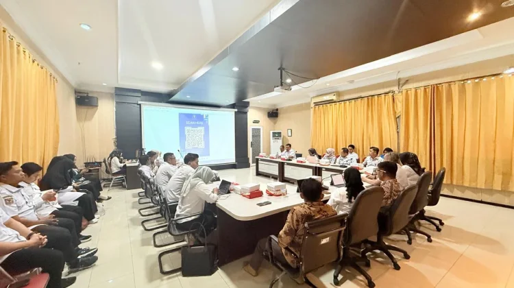 Morowali Siapkan Dasar Hukum Simpul Jaringan Geospasial