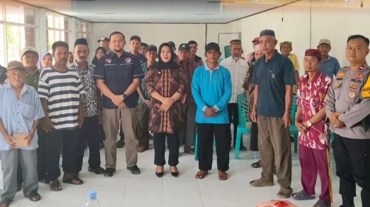 Polres Poso Beri Penyuluhan Bahaya Narkoba di Desa Towu