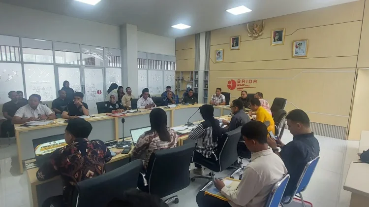 Ranperda PPNS Banggai Diselaraskan dengan KUHAP Terbaru