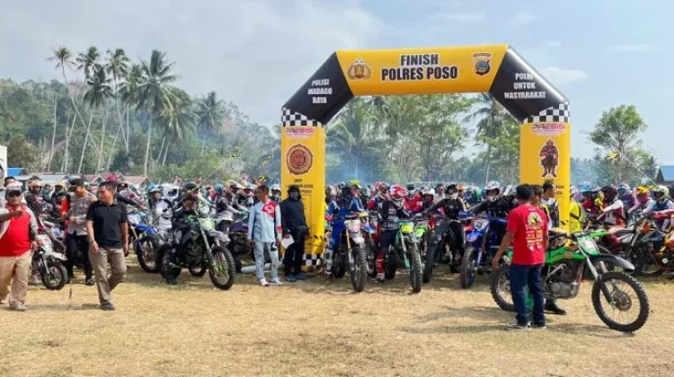 Bhayangkara Poso Trail Adventure 2026 Resmi Digelar