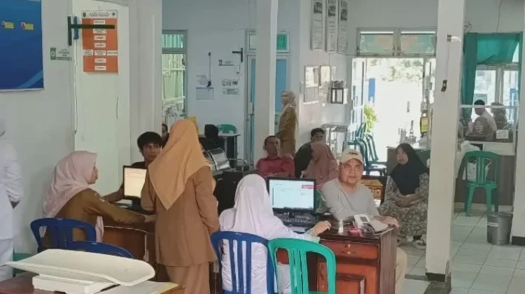 Puskesmas Ampana Barat Optimalkan Edukasi Masyarakat Pentingnya CKG