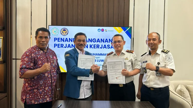 Gandeng Unismuh, Lapas Luwuk Siap Tingkatkan Program Pembinaan dan Pengabdian