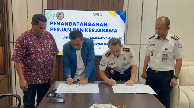 Gandeng Unismuh, Lapas Luwuk Siap Tingkatkan Program Pembinaan dan Pengabdian