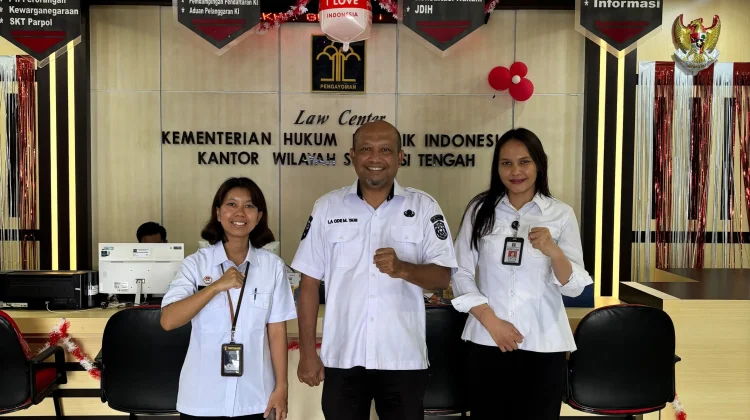Morowali Utara Perkuat Inventarisasi Kekayaan Intelektual Daerah