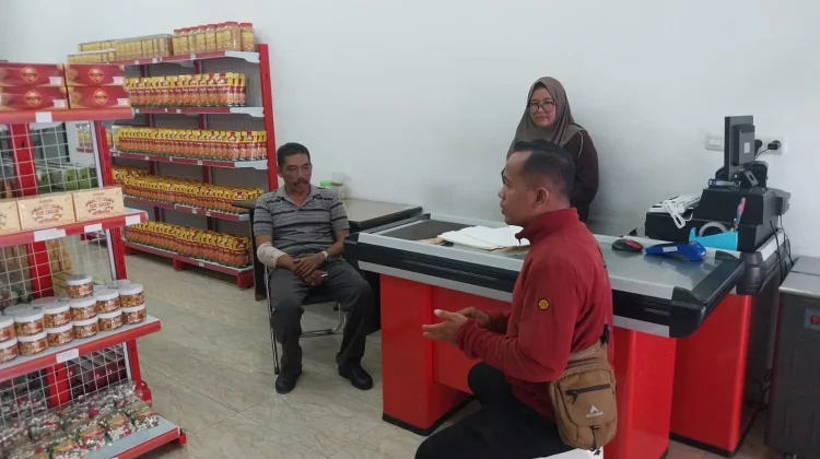 Ketersediaan Bahan Baku Jadi Fokus Penguatan IG Bawang Goreng Palu