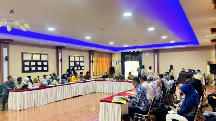 Kanwil Kemenkum Sulteng Fasilitasi Harmonisasi Sejumlah Raperda Banggai