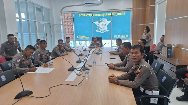 Latfung Regident 2026, Tingkatkan Kompetensi Personel Pelayanan Ranmor