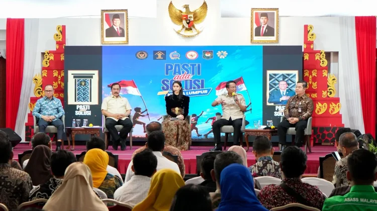 Kemenkum Perkuat Perlindungan WNI dan PMI di Malaysia