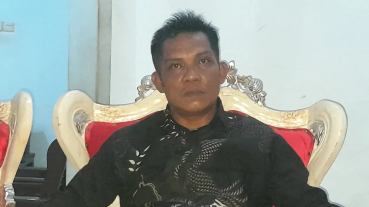 Karhutlah Melanda Ampana Tete, Camat Pastikan Kualitas Udara Tetap Terjaga