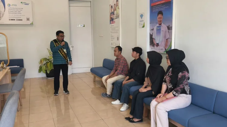 BPJS Ketenagakerjaan Touna Perkuat Layanan lewat Momentum Harpelnas