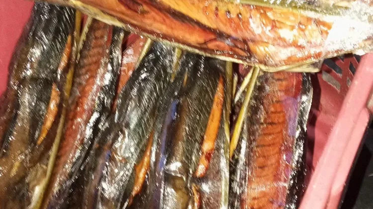 Usaha Ikan Fufu Semakin Diminati Masyarakat Ampana