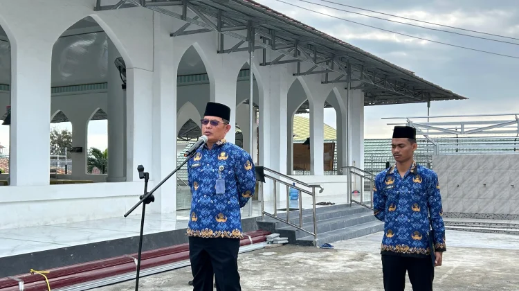 Hari Kesadaran Nasional, Lapas Luwuk Perkuat Komitmen Pembinaan