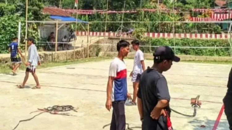 Sarana Prasarana Tidak Memadai Kendala Pengembangan Prestasi Atlet Voli