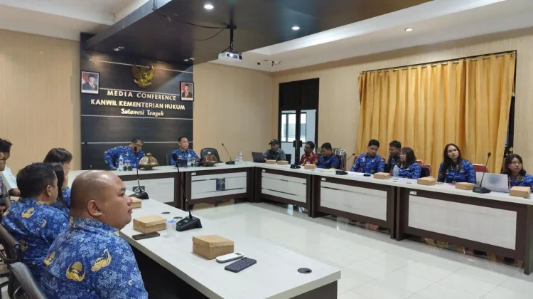 Kemenkum Sulteng Perkuat Promosi Bawang Goreng Berindikasi Geografis