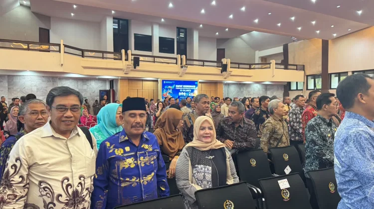 Wabup Touna Hadiri Rakor Percepatan Pertumbuhan Ekonomi se-Sulawesi