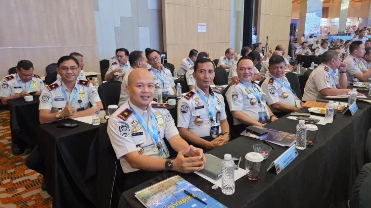 Kanwil Ditjenpas Sulteng Kawal Hasil Evaluasi Jadi Aksi Nyata