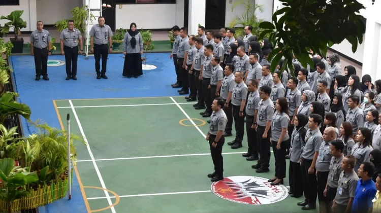 Rakhmat Renaldy Tekankan Dukungan Program Pemerintah dan Menteri