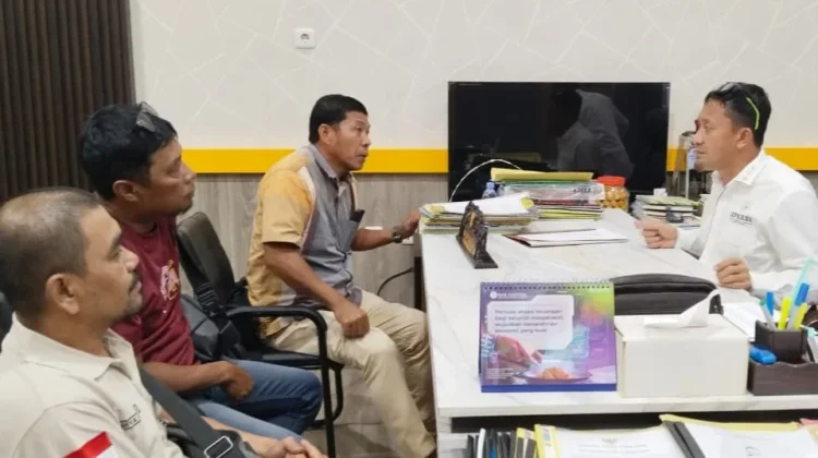 Pembentukan JMSI Touna, Bupati Ilham Lawidu Nyatakan Sikap Pemkab Siap Mendukung