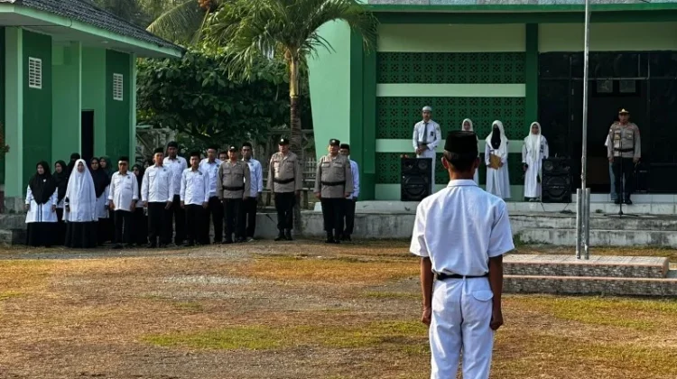 Kasat Binmas Touna Ingatkan Bahaya Bullying