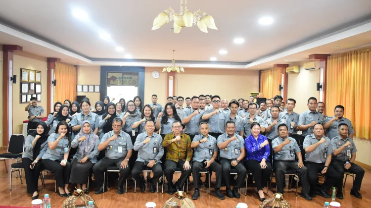 Dirjen KI Hermansyah Siregar Dorong Penguatan KI di Sulteng