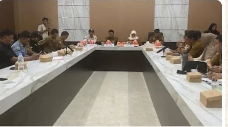 Menjelang Porprov Morowali 2026, Pemda dan KONI Touna Matangkan Persiapan