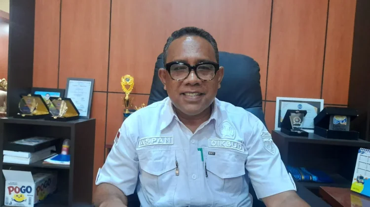 Dikbut Touna Dorong Guru Optimalkan Penanaman Konsep Pancasila pada Siswa