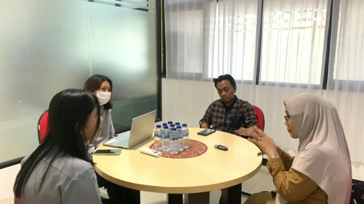 Kanwil Kemenkum Sulteng Dampingi Pendaftaran Merek Kolektif Durian “Volcano”