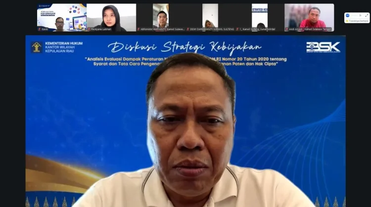 Rakhmat Renaldy Dorong Optimalisasi Kinerja dan Anggaran