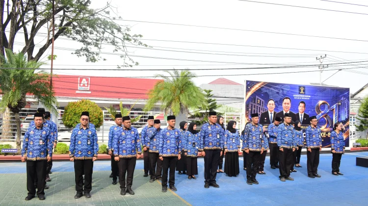 Pancasila Jadi Pegangan Kanwil Kemenkum Sulteng Hadapi Perpecahan