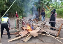 Warga Tete Keluhkan Maraknya Judi di Wilaya itu