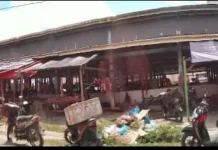 Juru Parkir Keluhkan Minim Kunjungan Pasar