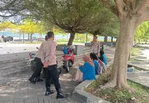 Sat Binmas Touna Intensifkan Patroli Dialogis saat Ramadan