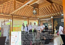 Koordinasi Optimalisasi Indikasi Geografis dan Penguatan Masyarakat