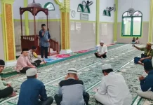 Tim Safari Kecamatan Ampana Tete Resmi di Lepas
