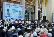 Kemenkum Sulteng Apresiasi 1 Tahun Sulteng BERANI