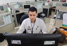 Kanwil Kemenkum Sulteng Aktif Ikuti Penyeragaman Standar Pelayanan Publik Nasio