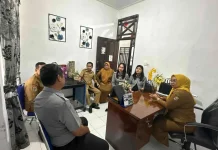 Kanwil Kemenkum Sulteng Dorong Penguatan KI di Morowali