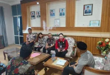 Kanwil Kemenkum Sulteng Perkuat KI di Banggai Laut