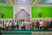 Kalapas Luwuk Hadiri Safari Ramadan di Lamala