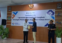 Rutan Poso Raih Penghargaan IKPA Sempurna TA 2025
