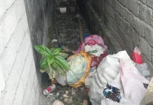 Tindakan Buang Sampah Sembaragan Resahkan Warga Uemalingku Tojo Una-Una