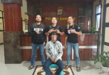 Polres Banggai Amankan Pelaku Dugaan Penyebaran Konten Asusila dan Pemerasan