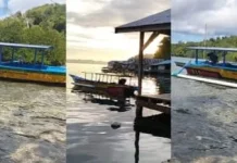 Pangdam 23 Palakawira Salurkan Bantuan Perahu untuk Mendukung Trasportasi